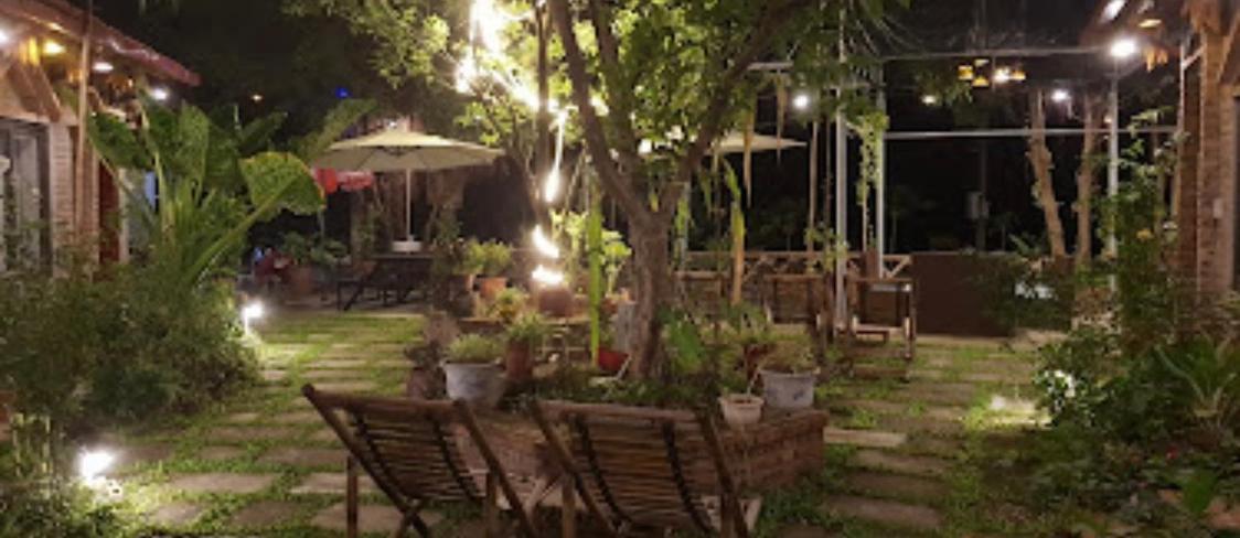 Tam Coc Lakeside Homestay Ниньбинь Экстерьер фото