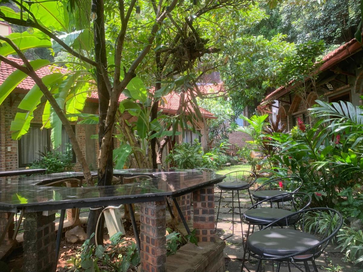 Tam Coc Lakeside Homestay Ниньбинь Экстерьер фото