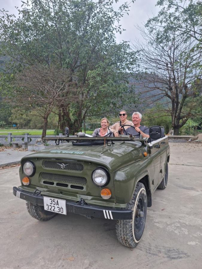 Tam Coc Lakeside Homestay Ниньбинь Экстерьер фото