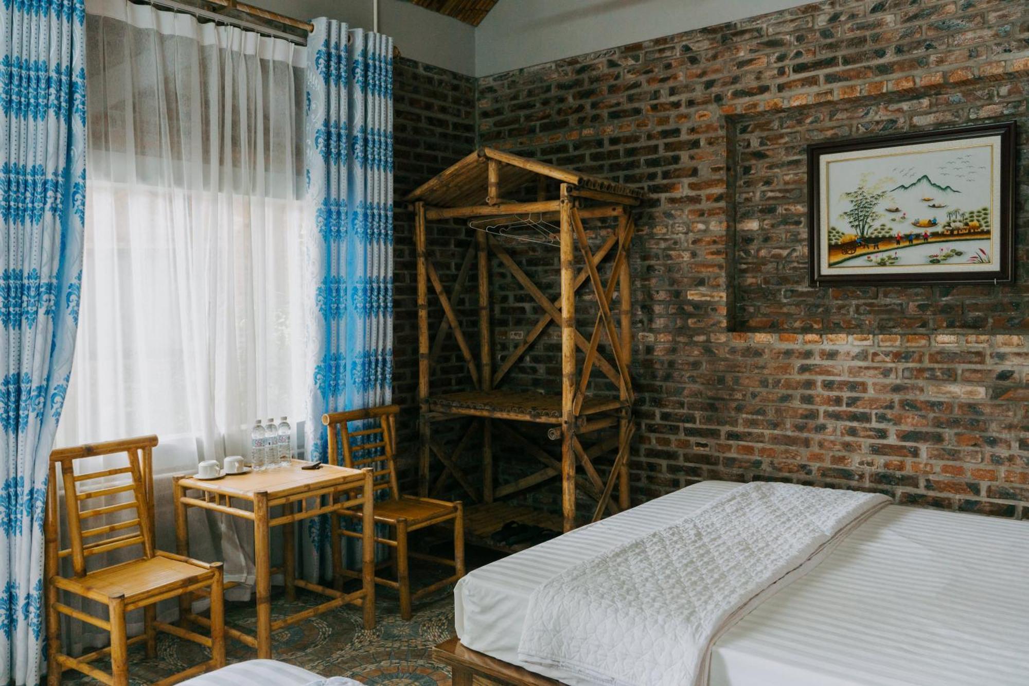 Tam Coc Lakeside Homestay Ниньбинь Экстерьер фото