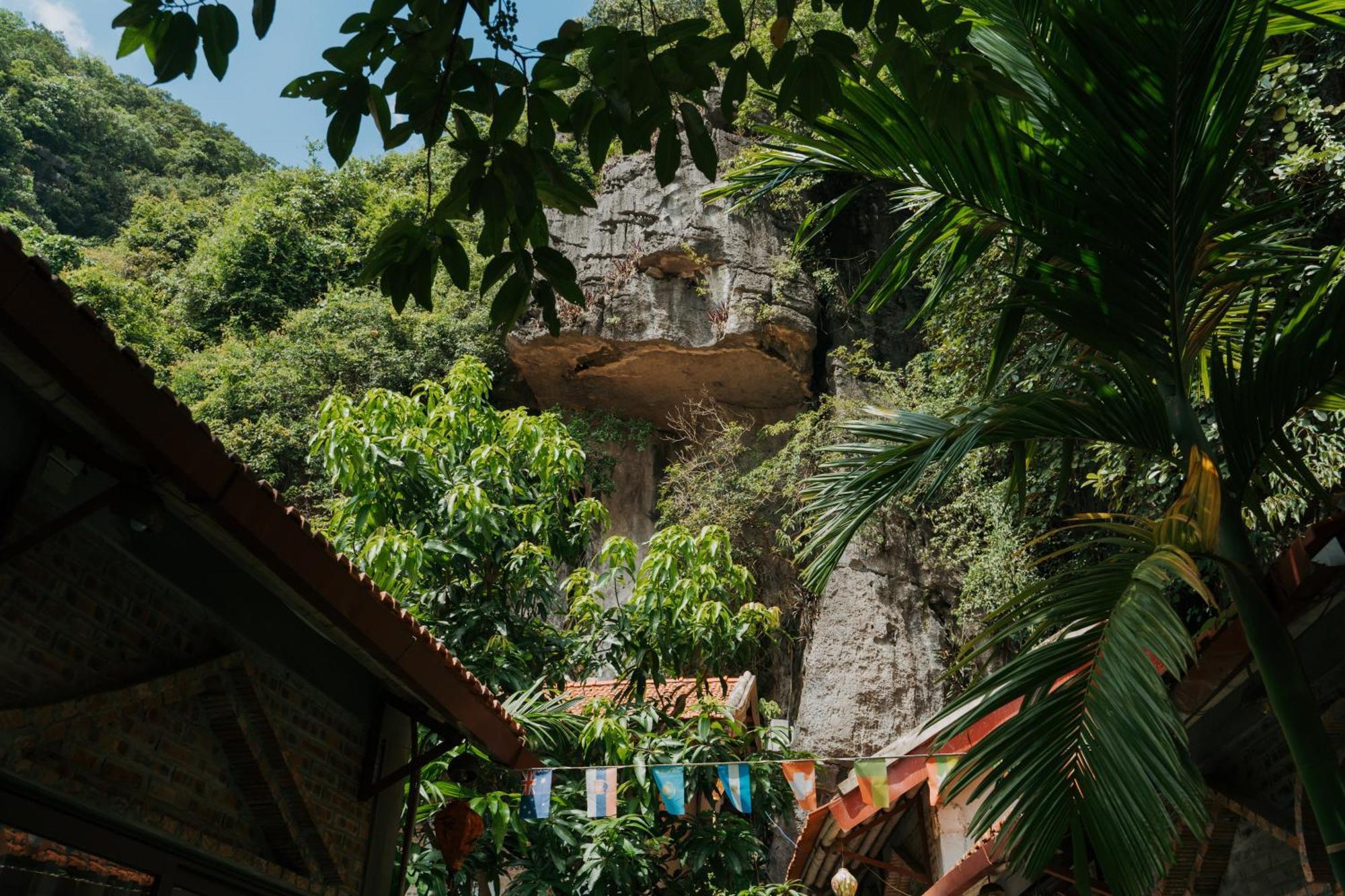 Tam Coc Lakeside Homestay Ниньбинь Экстерьер фото