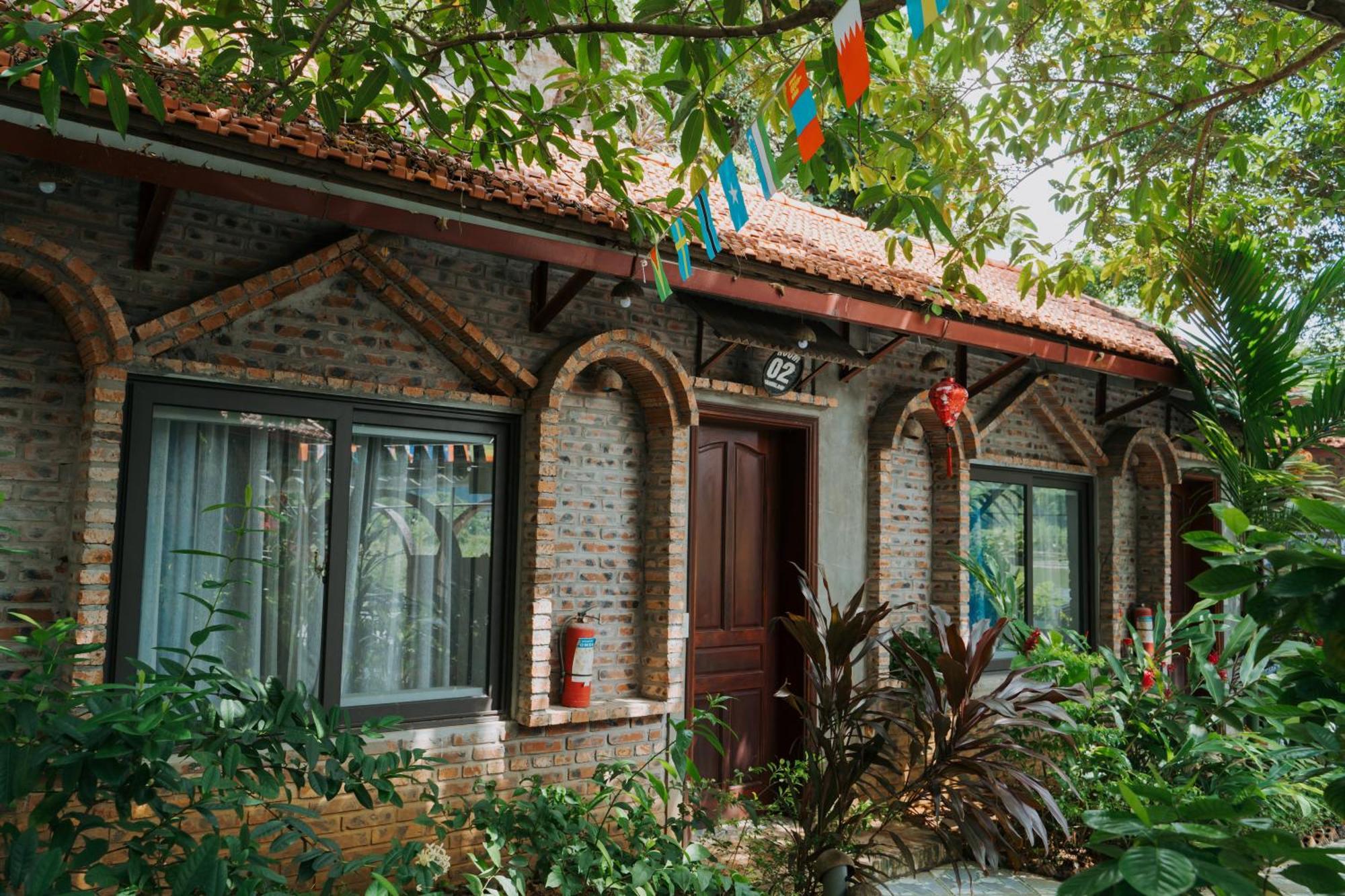 Tam Coc Lakeside Homestay Ниньбинь Экстерьер фото