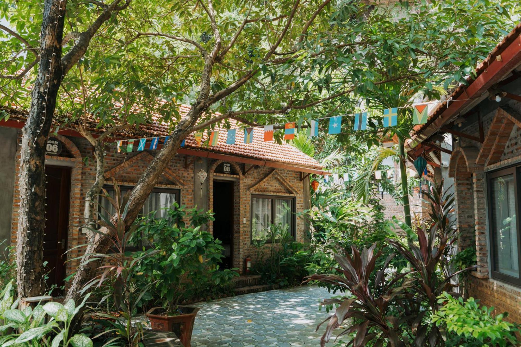 Tam Coc Lakeside Homestay Ниньбинь Экстерьер фото