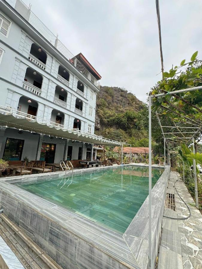 Tam Coc Lakeside Homestay Ниньбинь Экстерьер фото