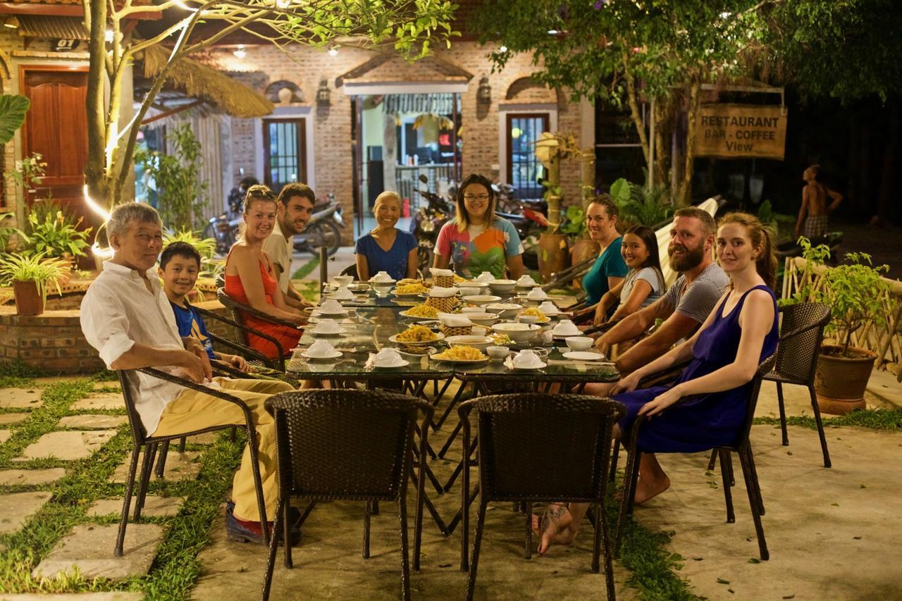 Tam Coc Lakeside Homestay Ниньбинь Экстерьер фото