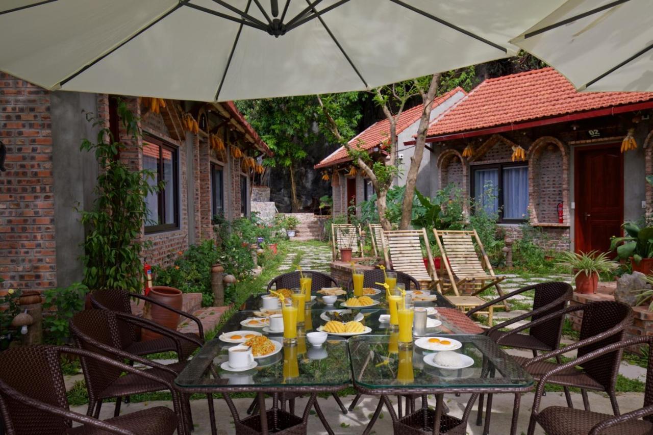 Tam Coc Lakeside Homestay Ниньбинь Экстерьер фото