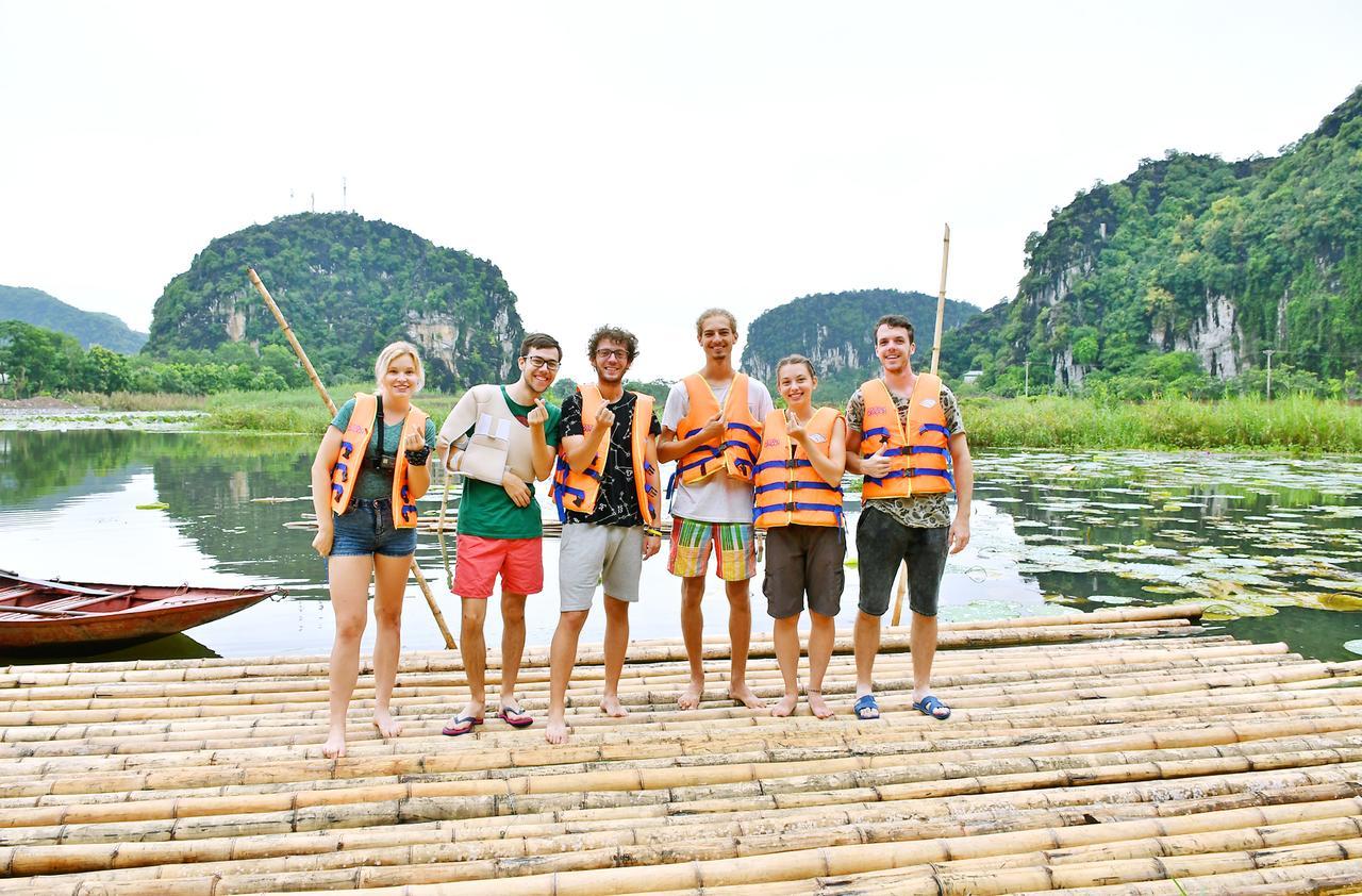 Tam Coc Lakeside Homestay Ниньбинь Экстерьер фото