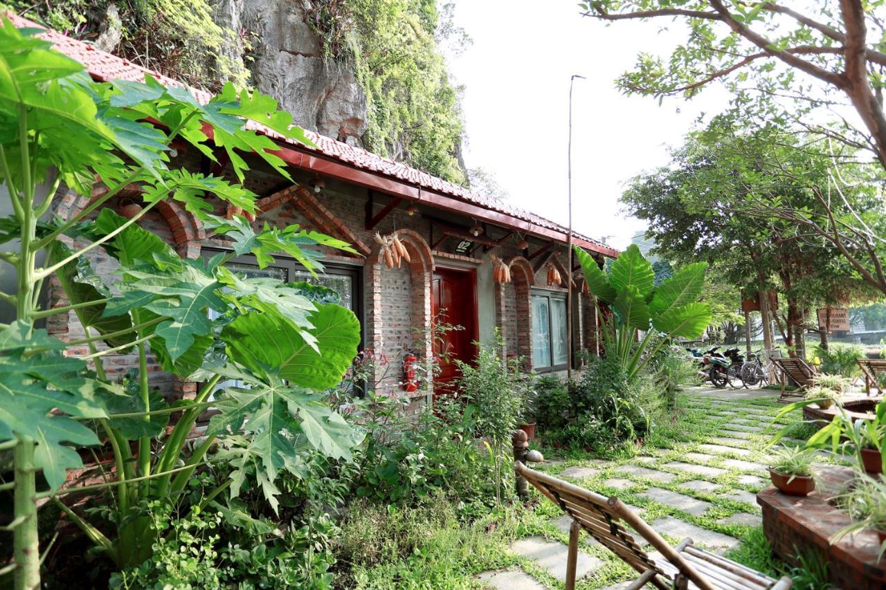 Tam Coc Lakeside Homestay Ниньбинь Экстерьер фото