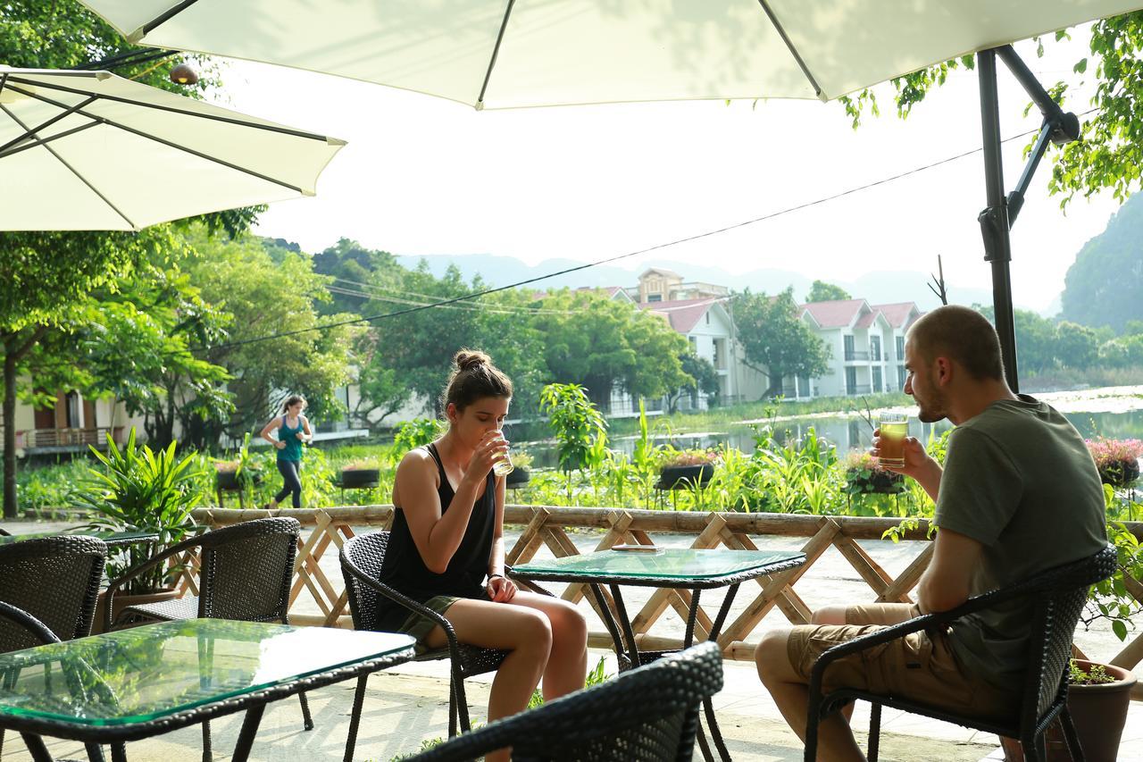 Tam Coc Lakeside Homestay Ниньбинь Экстерьер фото